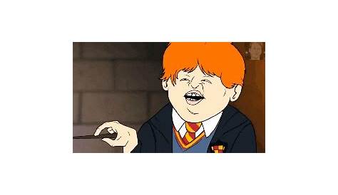 wingardium leviosaaaa stop it ron..... stop it - Ron Weasley - quickmeme