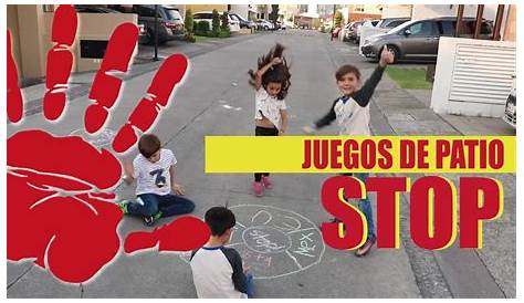 video juego stop - YouTube