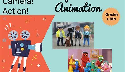 Stop-Motion Animation workshop May 4-5 – Reel Shorts Film Festival