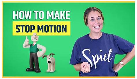 Stop Motion Animation Kits for Kids | Just Make Animation