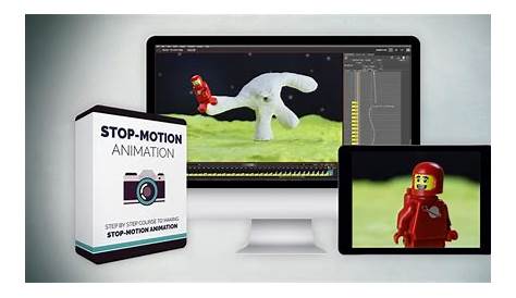 Top 5 Stop Motion Animation courses of the 【2024】