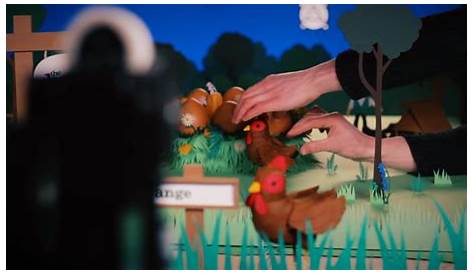 Stop-Motion Article Archives - A+C Animation Studio