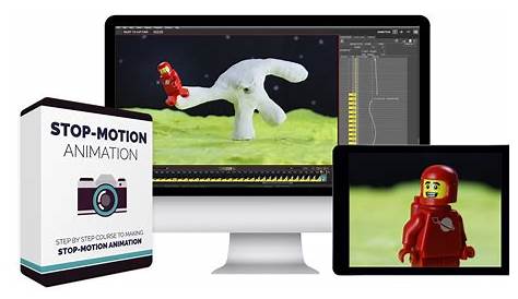 Introduction to Stop Motion Animation Training - National Youth Council