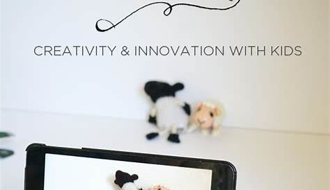 Stop Motion Animation for KIDS! (So Simple! So Fun!)