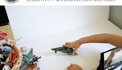 How to Create Stop Motion Animation with Kids | Stop motion, Stop