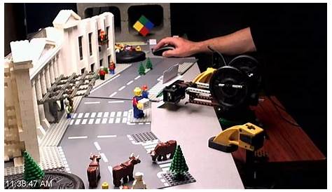 (LEGO) Stop motion Tutorial - YouTube