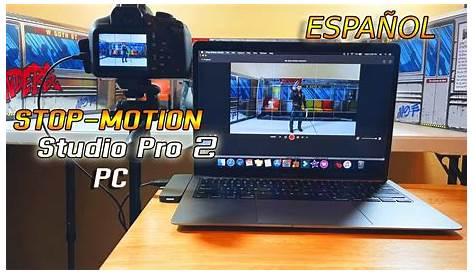 Stop Motion Studio Pro for PC - Free Download: Windows 7,10,11 Edition