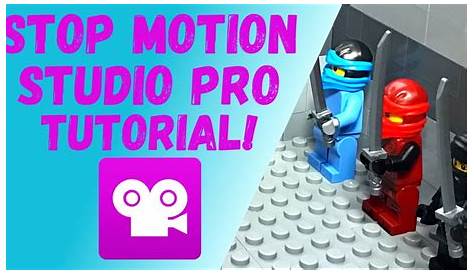 How to use the Stop Motion Studio App - YouTube