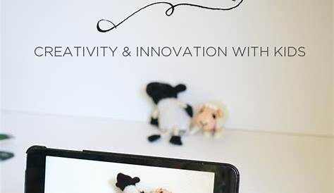 Stop Motion Ideas You Can Share with Your Kids