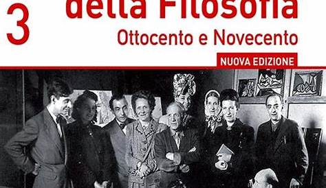 Storia della Filosofia - Pagina promozionale