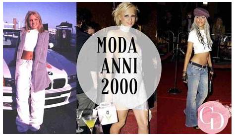 28 iconiche tendenze della moda dei primi anni 2000 - 2000 fashion - 28