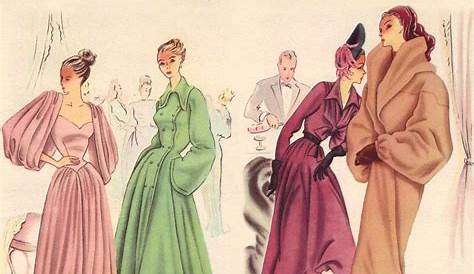 La storia della moda del ‘900 da Bertolami Fine Arts: gli anni '50