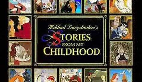 Storie della mia infanzia - Tema Sigla (Stories from my childhood