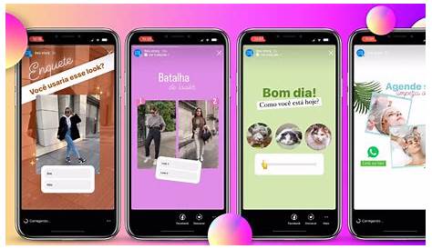 Dicas para fazer stories criativos e bonitos - YouTube