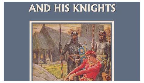 The Story of King Arthur and His Knights By Howard Pyle | Used