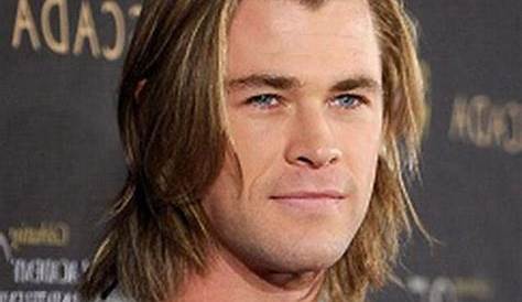 Straight Hair Men's Long Hairstyles Styles For Men Classy And Trendy Cut