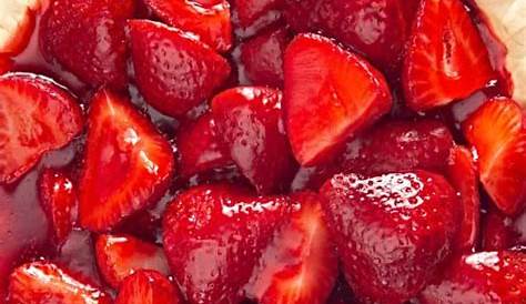 Easy Fresh Strawberry Pie Recipe: How to Make It