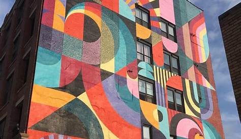Street Art & Wall Murals From Around the World You Have to See Now