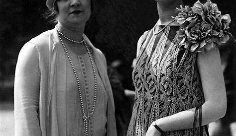 Women’s Street Fashion of the 1920s Vintage Everyday