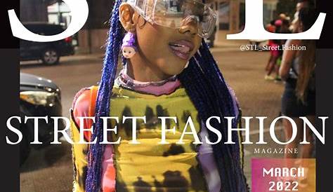 Street Fashion Magazine