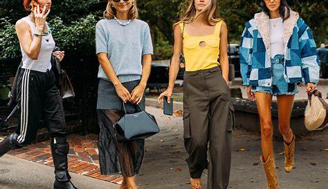 New York Fashion Week Street Style Fall 2018 Day 5 The Impression