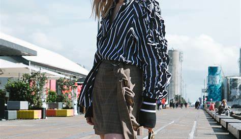 All the best street style from New Zealand Fashion Week
