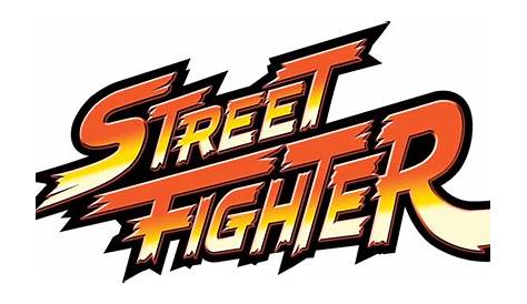 Street Fighter logo by Urbinator17 on DeviantArt