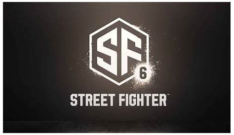 Street Fighter 6 Logo Looks Like It Came From a Stock Website | Attack