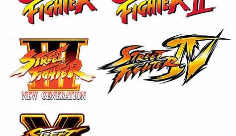 Street Fighter Fight Logo | Hot Sex Picture
