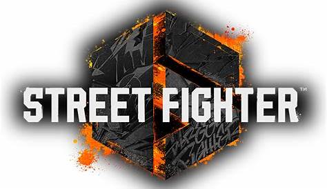 Street fighter 6 logo - managergerty