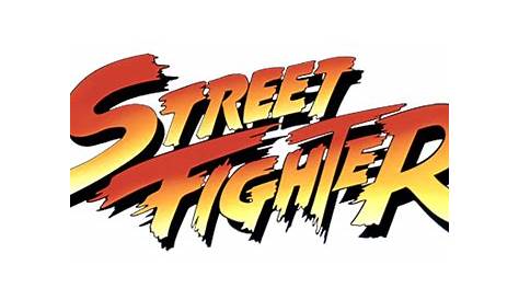 Street Fighter II Transparent PNG | PNG Mart