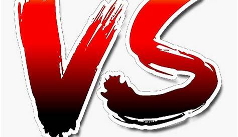 Street Fighter Vs Png - Vs Street Fighter Logo Transparent PNG