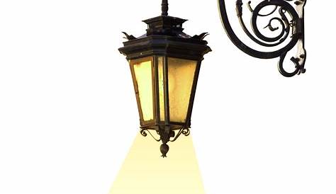 Lamp Post PNG Street Light Stock Photo 0140 by annamae22 on DeviantArt