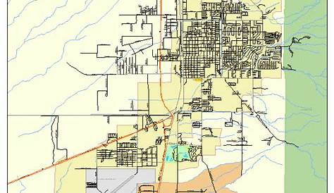 Street Map Of Alamogordo Nm