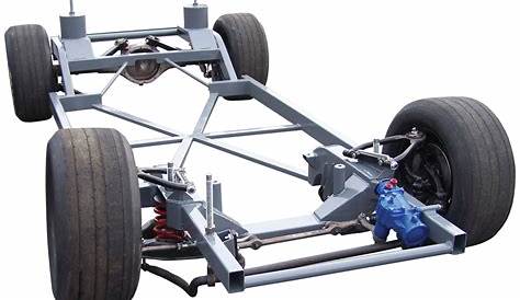 Street Stock Chassis Technology | Build Your Own Race Car!