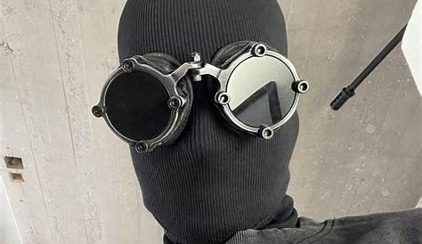 Streetwear Fashion Masks