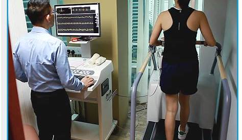 Treadmill Stress Test - AED Superstore Blog