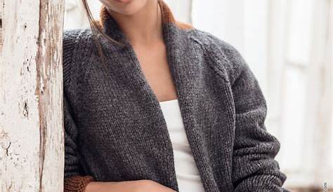 Strickanleitung Kostenlos Pullover Damen Lana Grossa - veghuibild