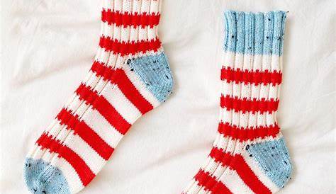 Socken stricken wie Oma mit ganz einfacher Anleitung!