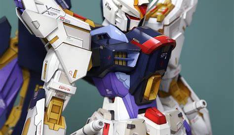 GUNDAM GUY: Gundam Papercraft: Strike Freedom Gundam