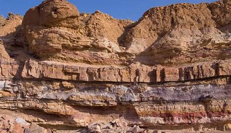 Géologie : introduction à la formation des roches