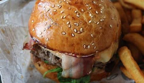 Stuck Burger Stück , Des s De Qualité Dans Un Petit Resto