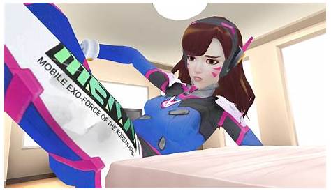 Stuck In Detention With D.va Wutboi