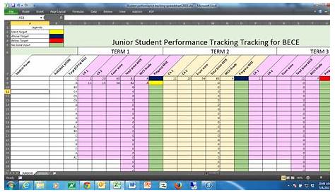 Progress Tracking Template 11+ Free Word, Excel, PDF Documents Download!