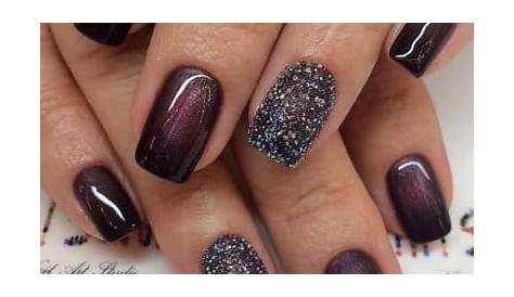 Student-approved Winter Nail Hues For A Stylish Semester