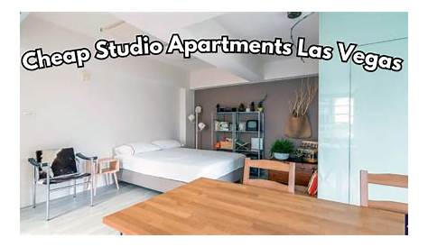 Studio Apartments Las Vegas Cheap