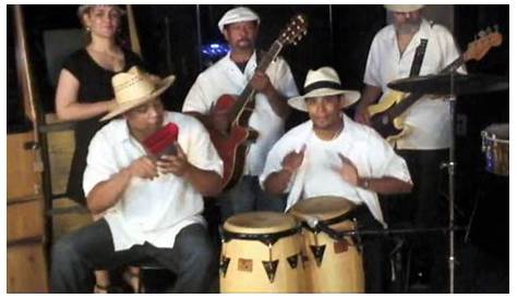 Style Of Puerto Rican Music VIDEO Lively Show In San Juan Highlights