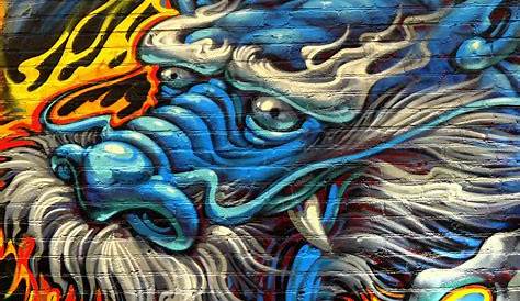 The 7 main styles of graffiti – Interior Design, Design News and