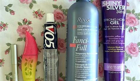 Styling Products For Gray Hair Grey care The You Need To Make