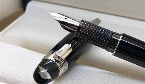Stylo Mont Blanc Starwalker Occasion D’occasion
